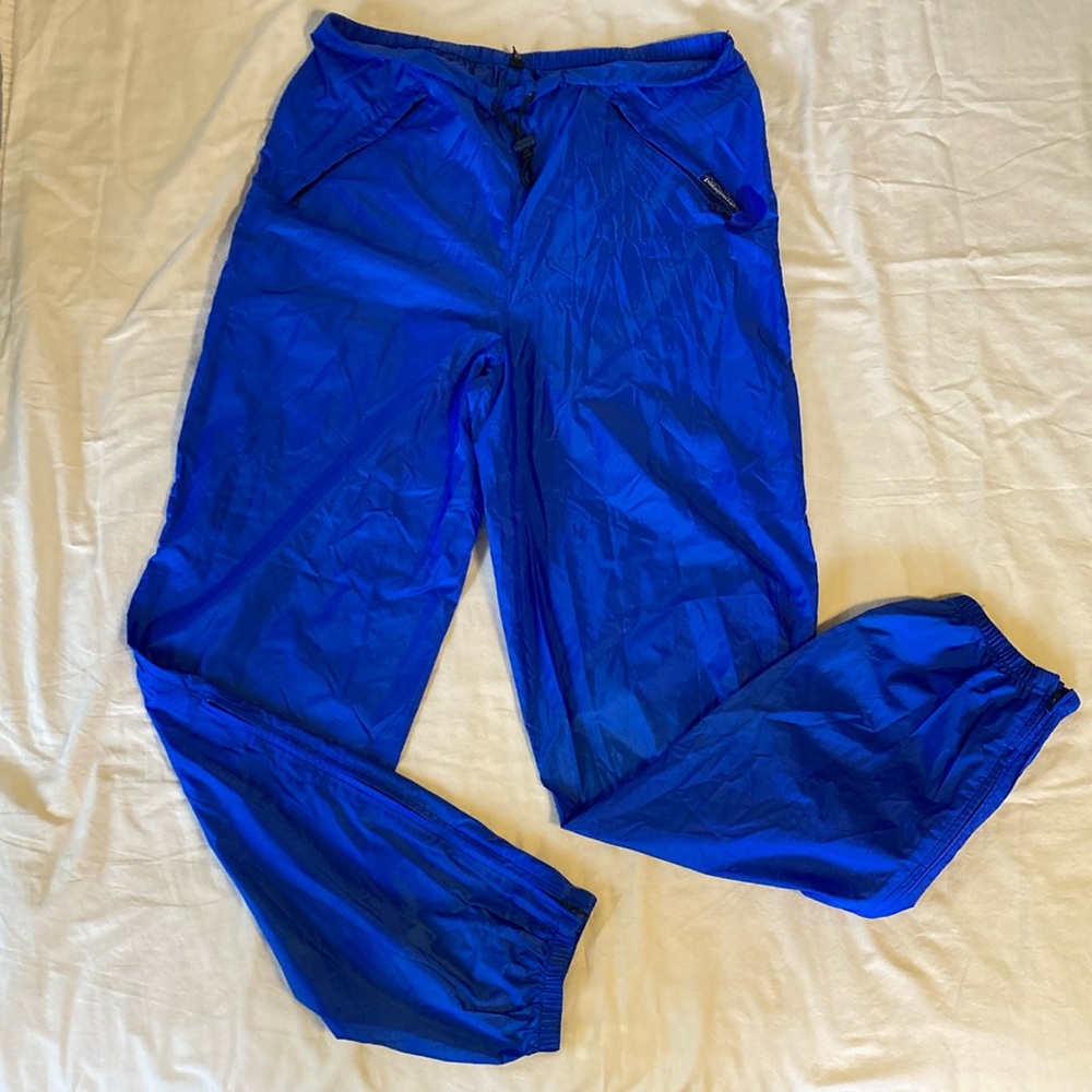Patagonia H2No Men’s Wind/Rain Pants